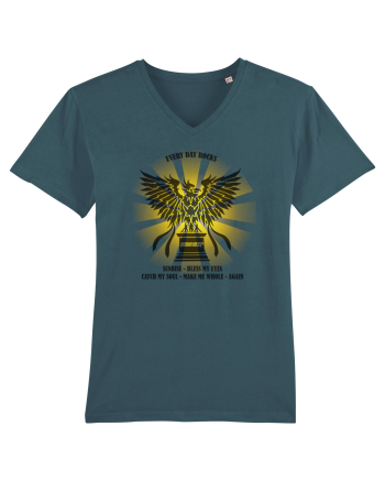 Sunrise,  bless my eyes 2- Uriah Heep Stargazer
