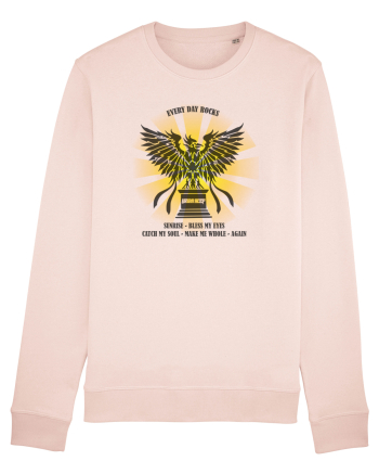 Sunrise,  bless my eyes 2- Uriah Heep Candy Pink