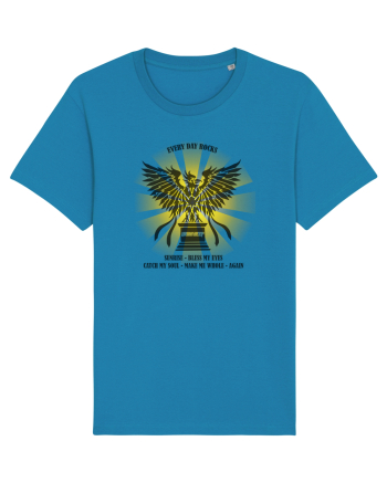 Sunrise,  bless my eyes 2- Uriah Heep Azur