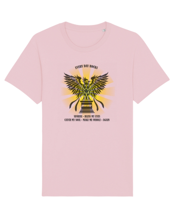 Sunrise,  bless my eyes 2- Uriah Heep Cotton Pink