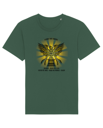 Sunrise,  bless my eyes 2- Uriah Heep Bottle Green