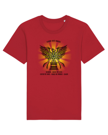 Sunrise,  bless my eyes 2- Uriah Heep Red