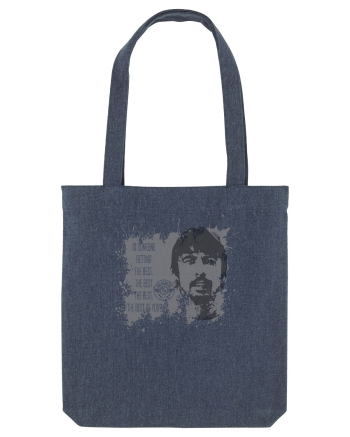 Is someone  getting  the best of you? 1 - Foo Fighters Midnight Blue