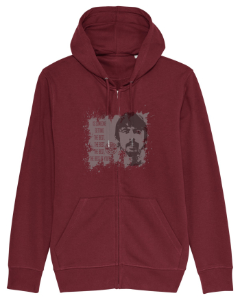 Is someone  getting  the best of you? 1 - Foo Fighters Burgundy