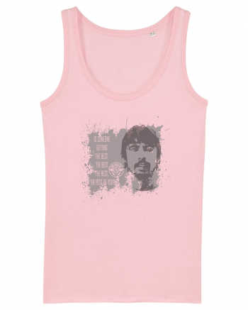 Is someone  getting  the best of you? 1 - Foo Fighters Cotton Pink