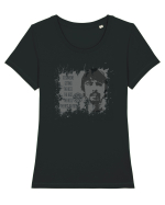 Is someone  getting  the best of you? 1 - Foo Fighters Tricou mânecă scurtă guler larg fitted Damă Expresser