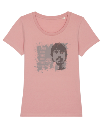 Is someone  getting  the best of you? 1 - Foo Fighters Canyon Pink