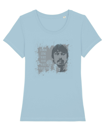 Is someone  getting  the best of you? 1 - Foo Fighters Sky Blue