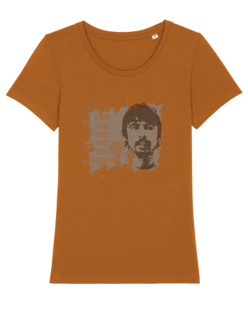 Is someone  getting  the best of you? 1 - Foo Fighters Roasted Orange
