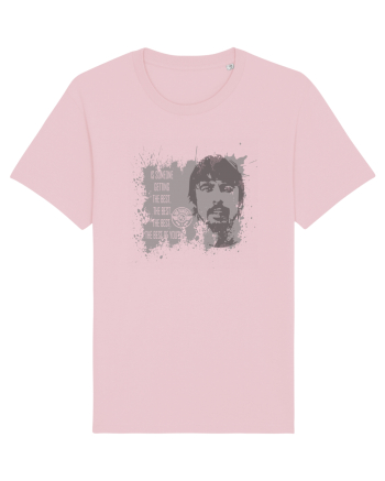 Is someone  getting  the best of you? 1 - Foo Fighters Cotton Pink