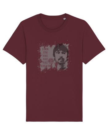 Is someone  getting  the best of you? 1 - Foo Fighters Burgundy