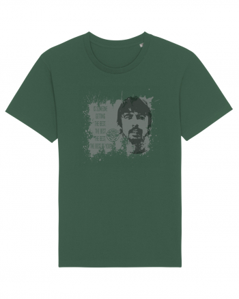 Is someone  getting  the best of you? 1 - Foo Fighters Bottle Green