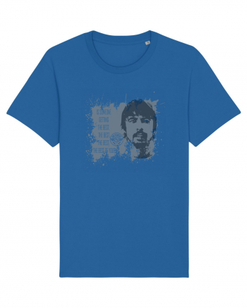 Is someone  getting  the best of you? 1 - Foo Fighters Royal Blue