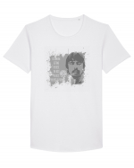 Is someone  getting  the best of you? 1 - Foo Fighters Tricou mânecă scurtă guler larg Bărbat Skater