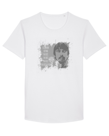 Is someone  getting  the best of you? 1 - Foo Fighters White
