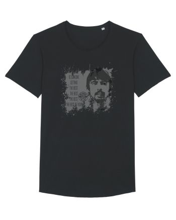 Is someone  getting  the best of you? 1 - Foo Fighters Black