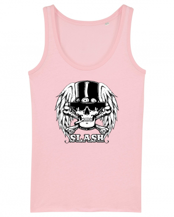 SLASH - Guns N' Roses Cotton Pink