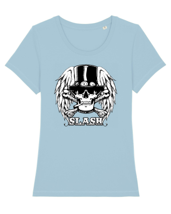SLASH - Guns N' Roses Sky Blue