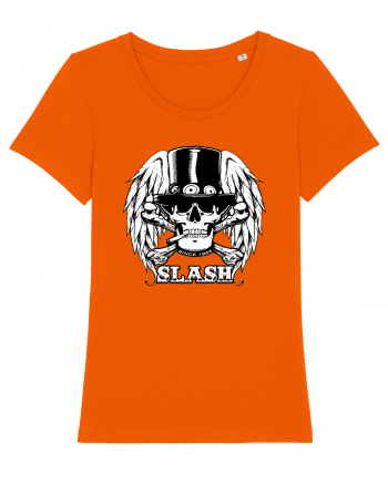 SLASH - Guns N' Roses Bright Orange