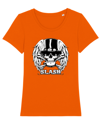SLASH - Guns N' Roses Bright Orange
