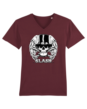 SLASH - Guns N' Roses Burgundy