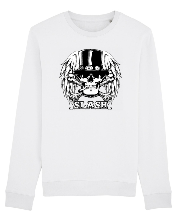SLASH - Guns N' Roses White