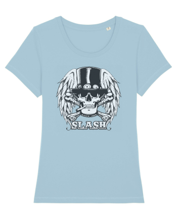 SLASH - Guns N' Roses 2 Sky Blue