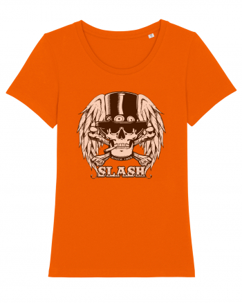 SLASH - Guns N' Roses 2 Bright Orange