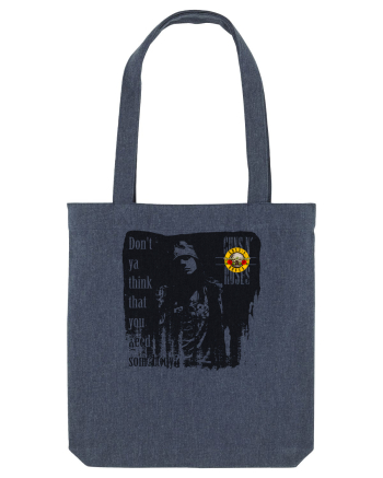 AXL - Guns N' Roses 1 Midnight Blue