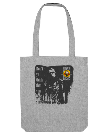 AXL - Guns N' Roses 1 Heather Grey