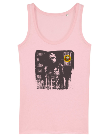 AXL - Guns N' Roses 1 Cotton Pink