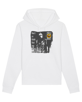 AXL - Guns N' Roses 1 White