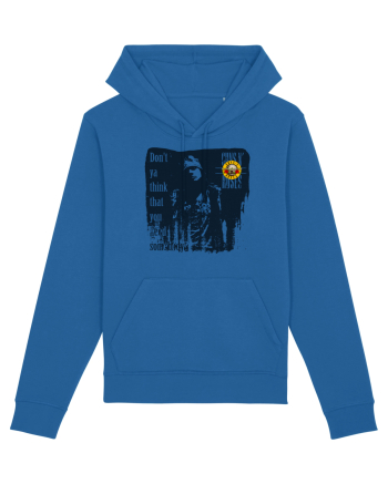 AXL - Guns N' Roses 1 Royal Blue