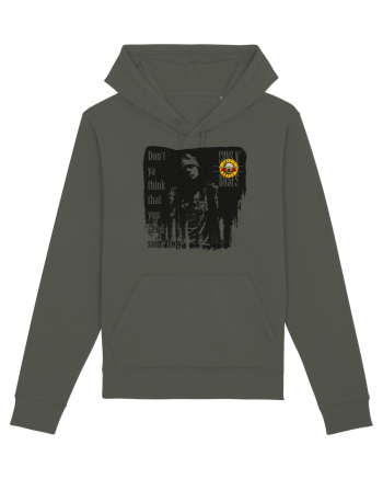 AXL - Guns N' Roses 1 Khaki