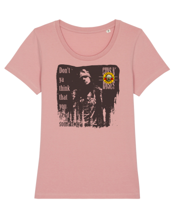 AXL - Guns N' Roses 1 Canyon Pink
