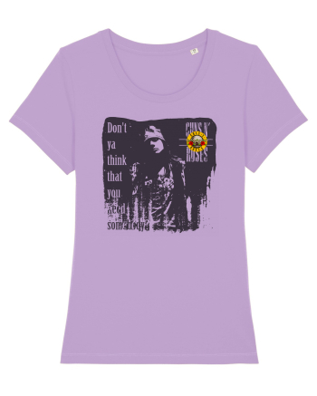 AXL - Guns N' Roses 1 Lavender Dawn