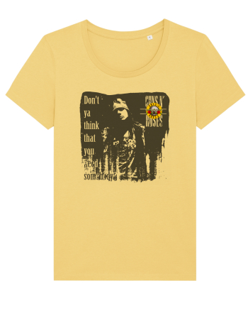 AXL - Guns N' Roses 1 Jojoba