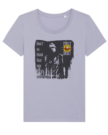 AXL - Guns N' Roses 1 Lavender
