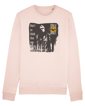 AXL - Guns N' Roses 1 Candy Pink