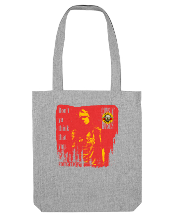 AXL - Guns N' Roses 2 Heather Grey