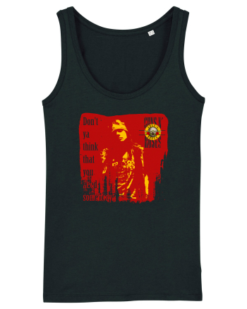 AXL - Guns N' Roses 2 Black