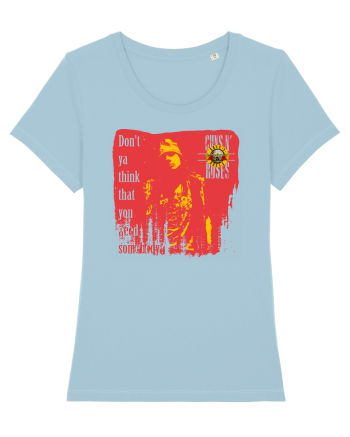 AXL - Guns N' Roses 2 Sky Blue