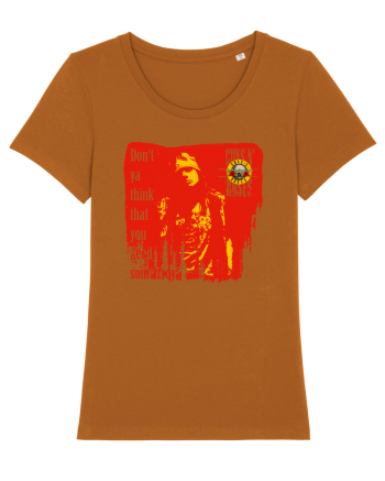 AXL - Guns N' Roses 2 Roasted Orange