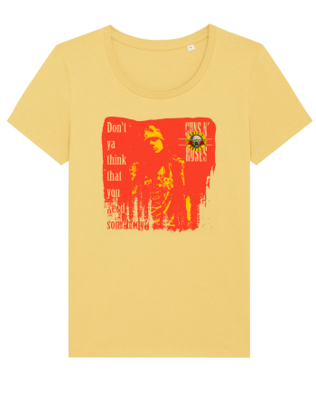 AXL - Guns N' Roses 2 Jojoba