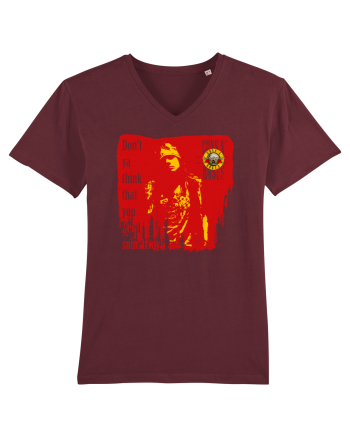 AXL - Guns N' Roses 2 Burgundy