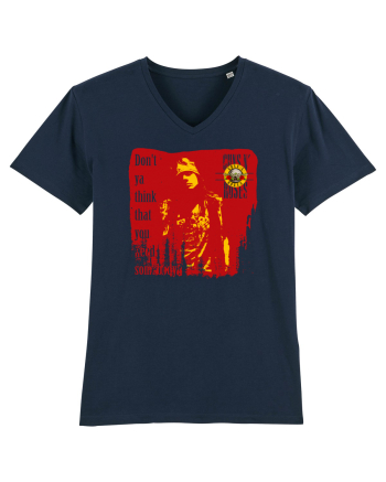 AXL - Guns N' Roses 2 French Navy