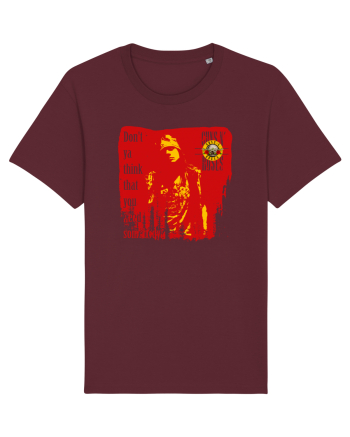 AXL - Guns N' Roses 2 Burgundy