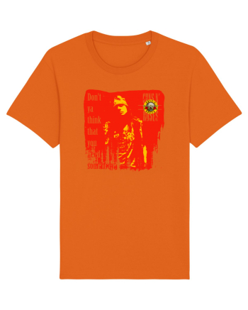 AXL - Guns N' Roses 2 Bright Orange