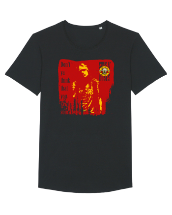 AXL - Guns N' Roses 2 Black