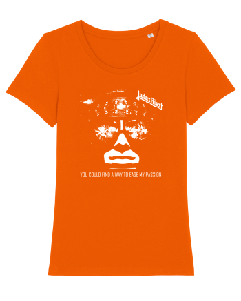 A way to ease my passion  - JUDAS PRIEST 1 Bright Orange
